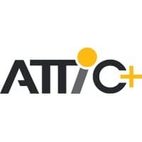 Logo attic +